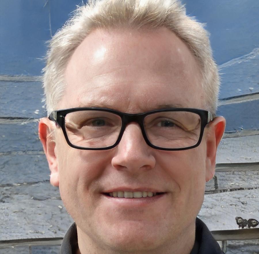 Portrait de Luc