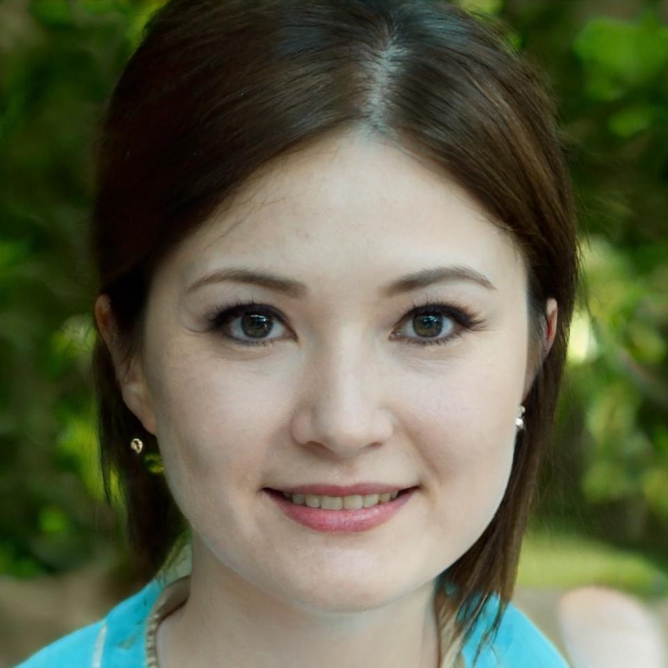 Portrait de Marguerite Lecompte